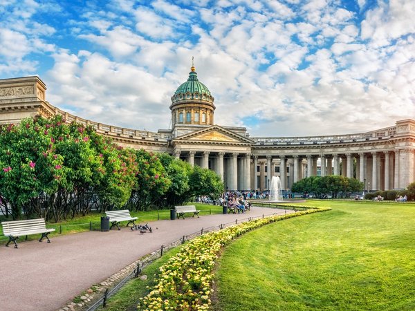 Петербург — обзорная экскурсия - фото 4