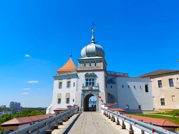 Насыщенное путешествие по Беларуси: 6 городов и Беловежская пуща - фото 3