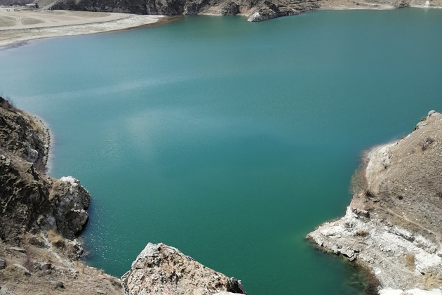 Фото - экскурсия: Путешествие через перевал Актопрак по Баксанскому и Чегемскому ущельям