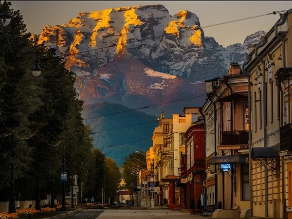 Булгаковский Владикавказ - фото 2