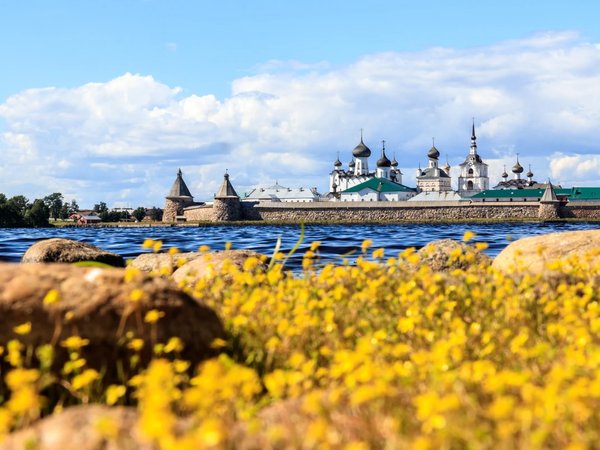 Вдали от мирских тревог — 2 дня на Соловках (из Рабочеостровска) - фото 3