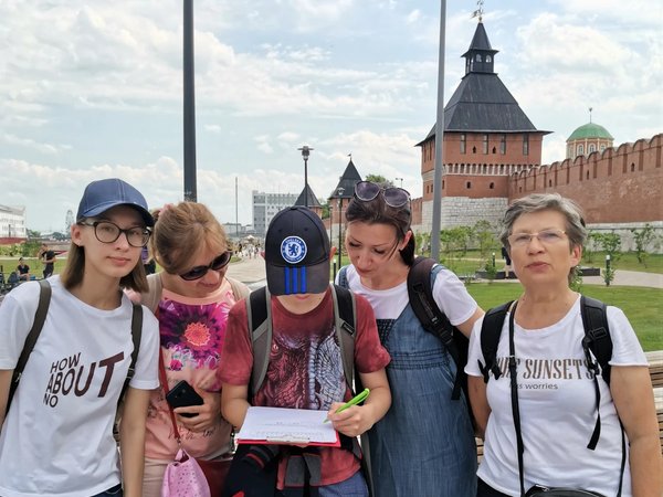 Детский квест в Тульском кремле - фото 1