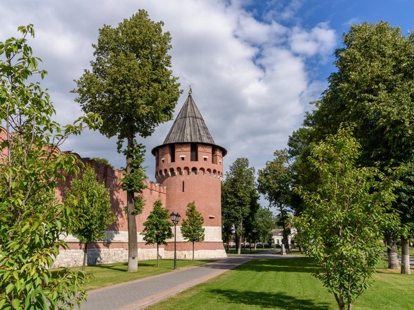 Детский квест в Тульском кремле - фото 2