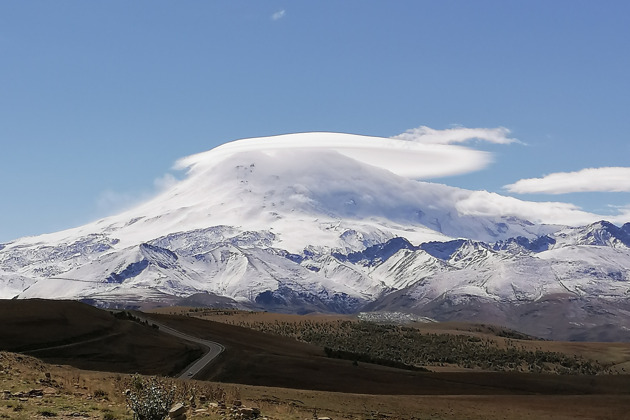 Фото - экскурсия: Джилы-су: одна из красивейших трасс России