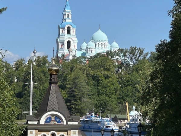 Классика Ладоги: шхеры и Валаам — на катере - фото 3