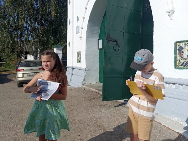 Детская квест-экскурсия «Балахна глазами детей» (из Нижнего Новгорода) - фото 4