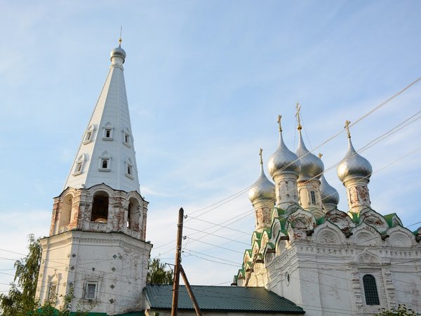 Детская квест-экскурсия «Балахна глазами детей» (из Нижнего Новгорода) - фото 1
