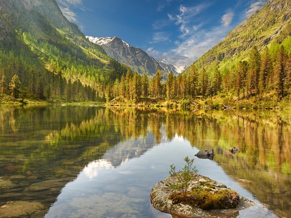 Долина Катуни — в гости к госпоже Горного Алтая - фото 2