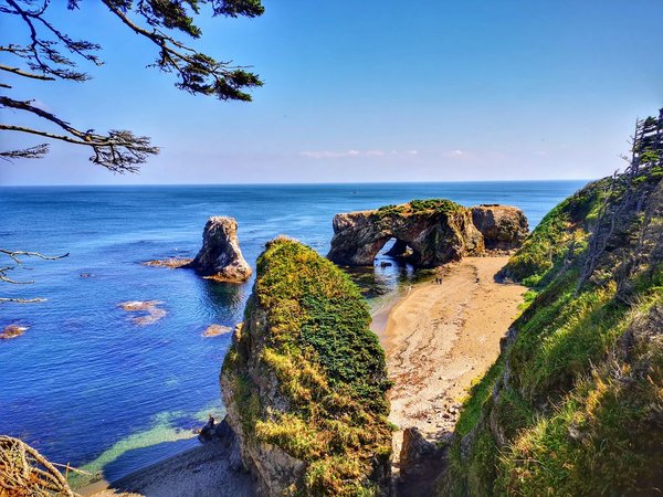 Мыс Великан — визитная карточка Сахалина - фото 1