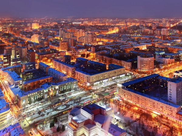 Большое путешествие по Екатеринбургу и окрестностям - фото 4