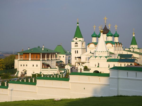 За резными фасадами Нижнего Новгорода - фото 3