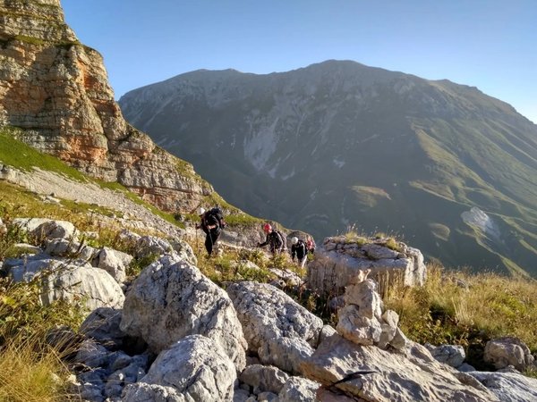 Поход по легендарному маршруту и подъём на Оштен - фото 3