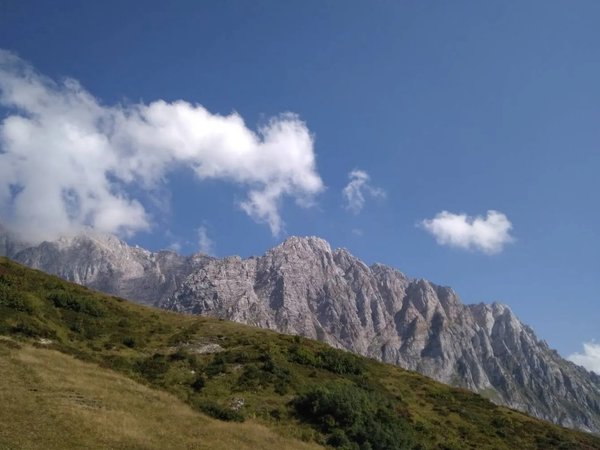 Поход по легендарному маршруту и подъём на Оштен - фото 4