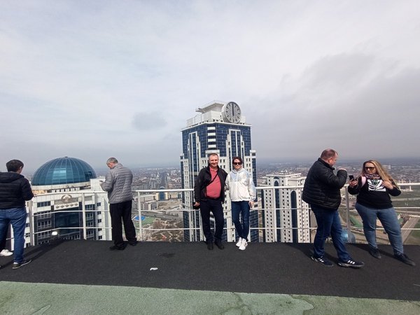 Из Железноводска — в Грозный, Аргун и Шали - фото 3
