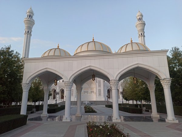 Из Железноводска — в Грозный, Аргун и Шали - фото 4
