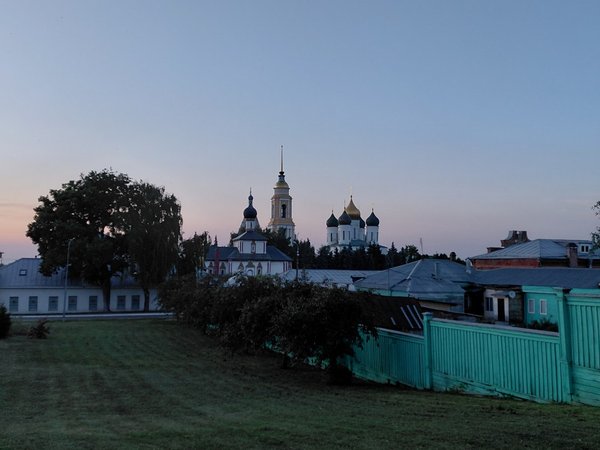 Просто вечер, просто лето, просто Коломна... - фото 2