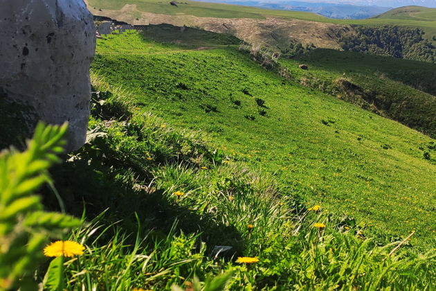 Фото экскурсии - Однодневный тур: Медовые водопады, гора Кольцо, перевал Гумбаши и древний храм X века - 8