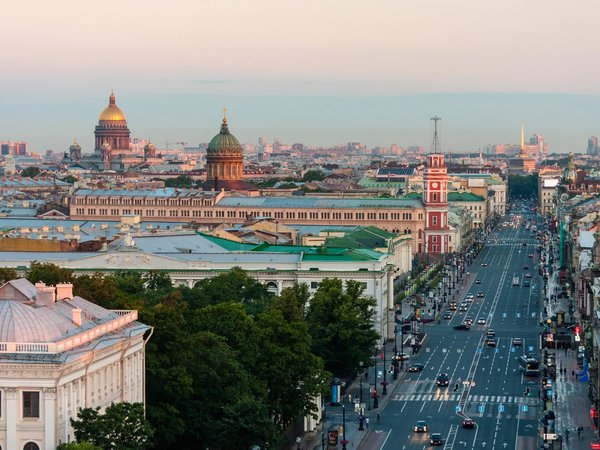 Главное в Петербурге — за 2 часа - фото 1