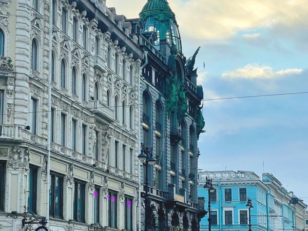 Главное в Петербурге — за 2 часа - фото 2