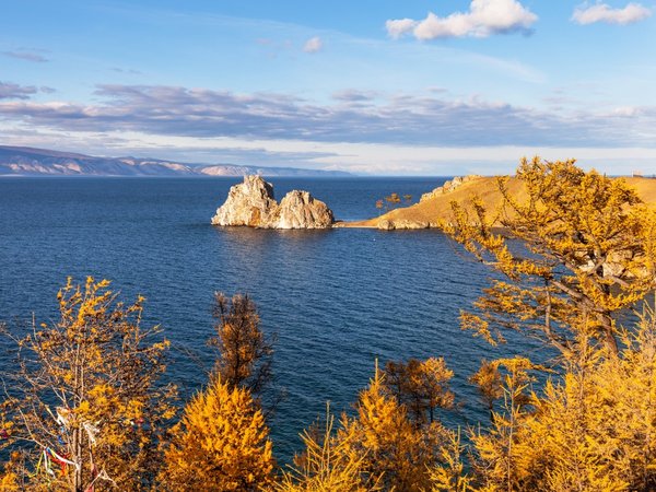 Своей компанией на Ольхон: корпоративное путешествие к берегу Байкала - фото 2