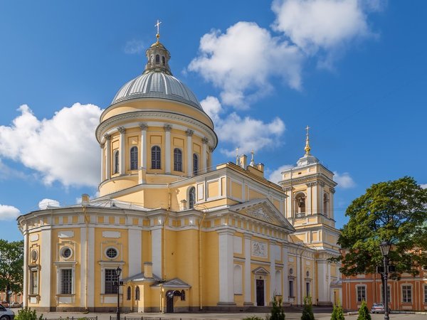 Групповая экскурсия «По святым местам Северной столицы» - фото 4