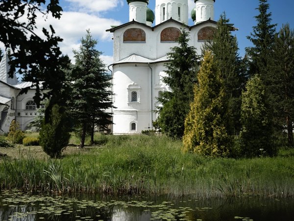 Старинные монастыри под Великим Новгородом (на вашем авто) - фото 1