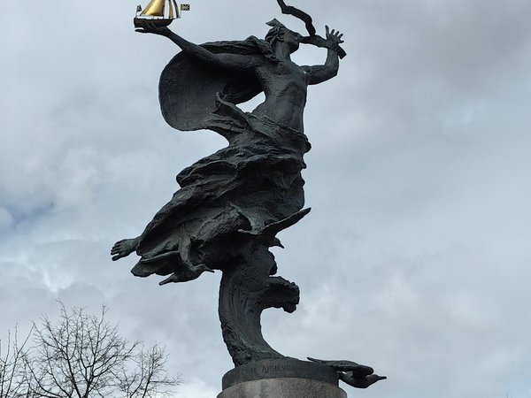 «Мы гуляем с дядей Петей!» семейная аудиоэкскурсия в Петербурге - фото 4