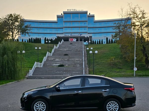 Трансфер из аэропорта Минеральных Вод — в Железноводск или Пятигорск - фото 3