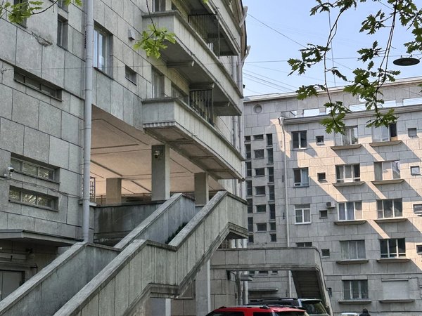 Его не было в России: ар-деко в Санкт-Петербурге - фото 4