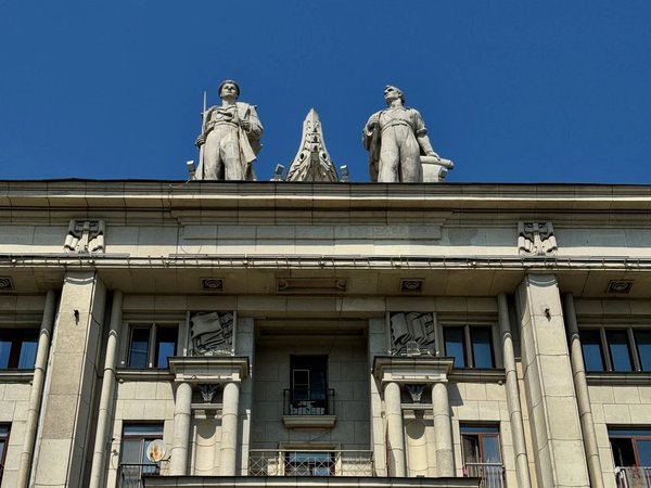 Его не было в России: ар-деко в Санкт-Петербурге - фото 1