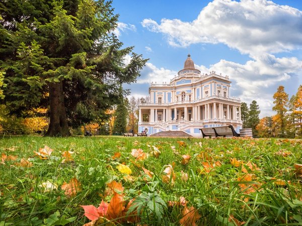 Сергиевка, Ораниенбаум и Кронштадт за 1 день!