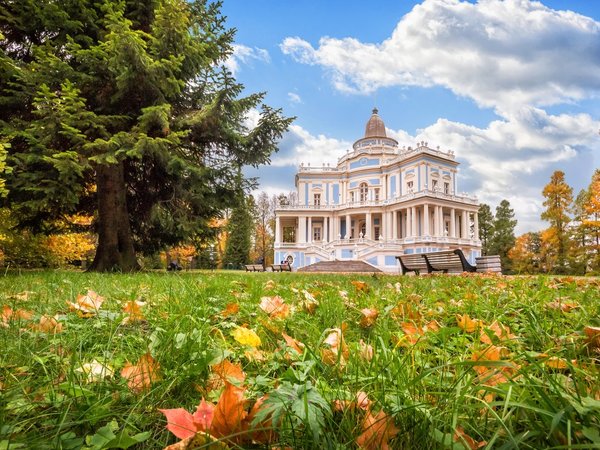 Сергиевка, Ораниенбаум и Кронштадт за 1 день! - фото 1
