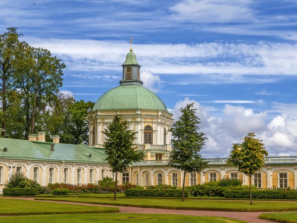 Сергиевка, Ораниенбаум и Кронштадт за 1 день! - фото 4