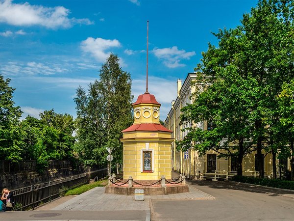 Сергиевка, Ораниенбаум и Кронштадт за 1 день! - фото 3