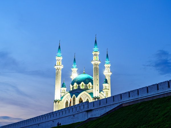 Зимняя сказка в новогодней Казани - фото 2