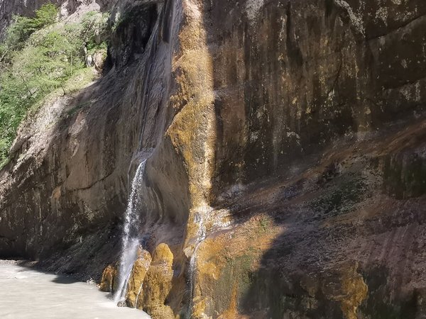 Чегемские водопады — чудо Кабардино-Балкарии (на вашем автомобиле) - фото 2