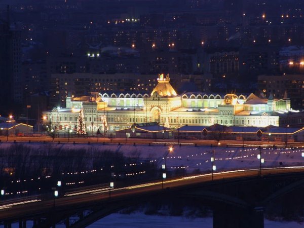 Нижегородская ярмарка — «карман России» - фото 2