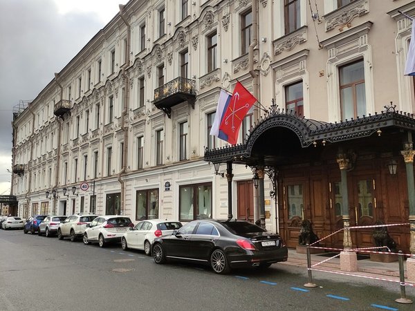 Лекция в ресторане + экскурсия: Петербург Гумилёва. На смерть поэта - фото 3