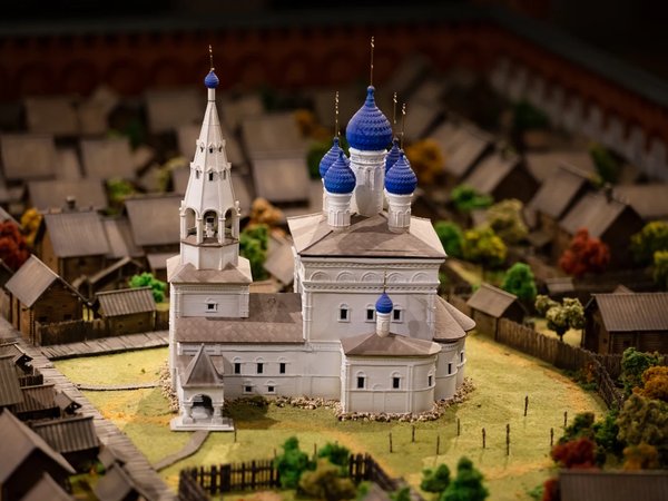 Два в одном: Тульский кремль и археологическое окно - фото 3
