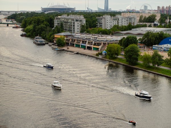 За впечатлениями — по небанальной Петроградке и на крышу с видом на «Лахта-Центр» - фото 3