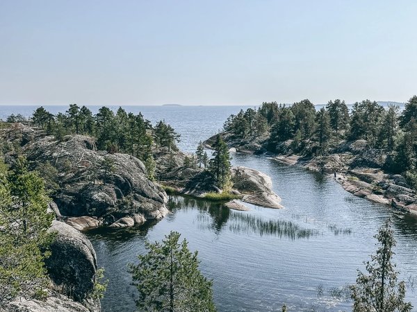 Всё лучшее в Карелии за 2 дня (из Петербурга) - фото 4