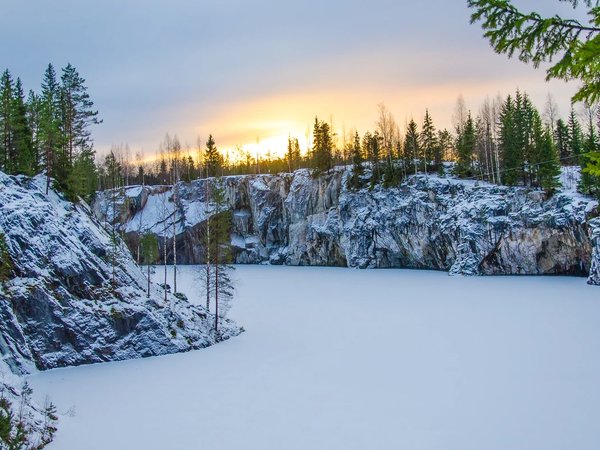 Всё лучшее в Карелии за 2 дня (из Петербурга) - фото 1