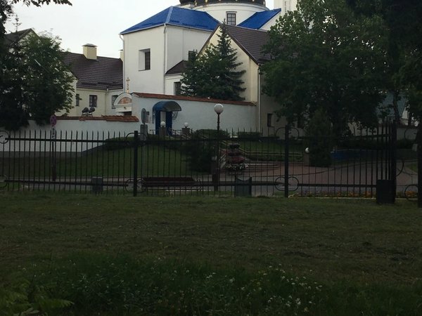 Лидский замок и Гродно — путешествие из Минска - фото 4