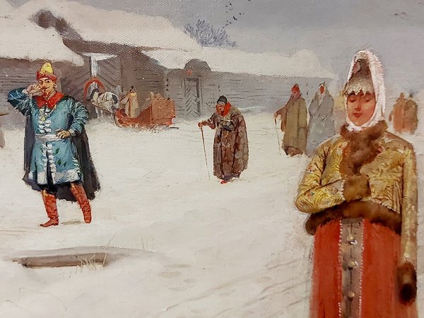 От мальчика Онфима к Параскеве Пятнице - фото 3