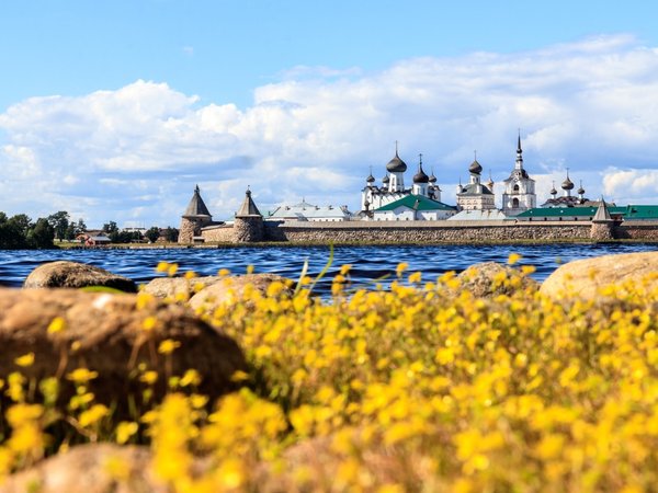 Вдали от мирских тревог — 2 дня на Соловках