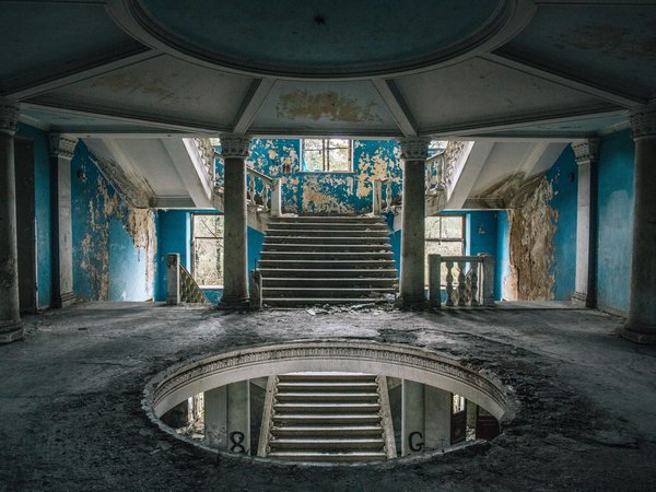 Право на отдых: курорт Цхалтубо