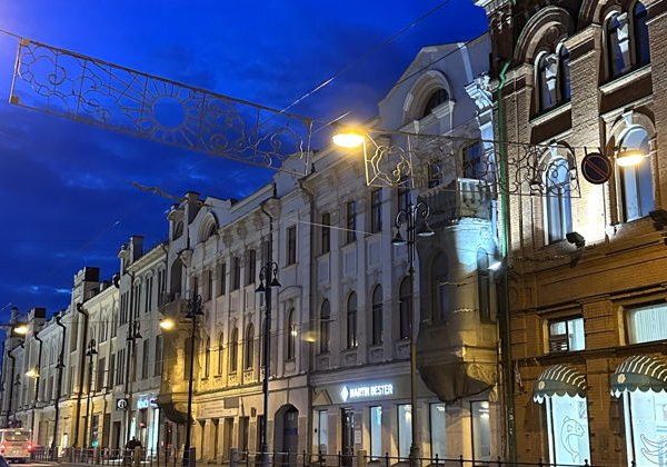 Вечерняя прогулка с проектором «Город засыпает» - фото 3