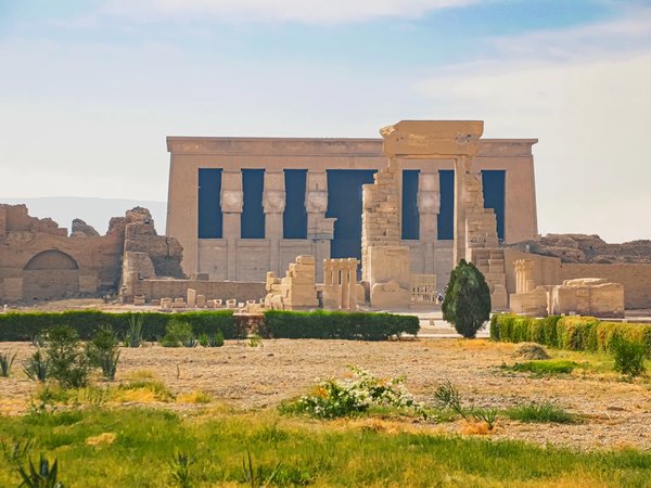 Групповая экскурсия в Дендеру и Луксор - фото 3