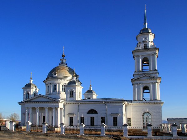 Великий чайный путь: путешествие в Кяхту