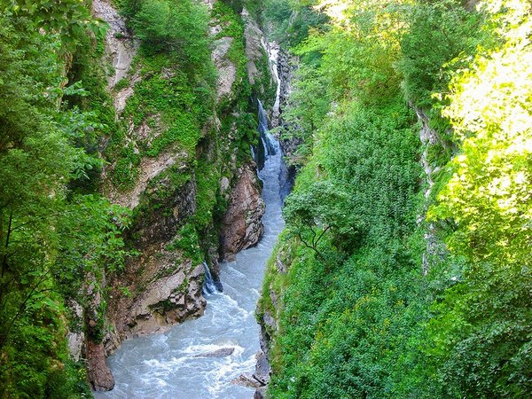 Налегке по Северной Осетии: прогулки по горам Дигории, фото 5